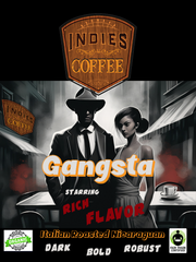 Gangsta Italian Roast K Cups