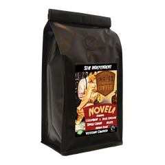 Novela 100% Medium Roast Colombian Coffee