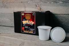 Thriller Highly Caffeinated Dark Roast K Cups