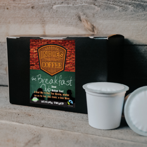 Breakfast Club Breakfast Blend K Cups