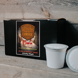 Monroe Fresh Blonde Roasted K Cups