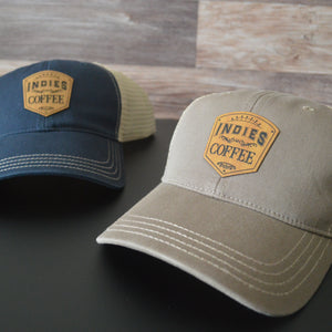 Indies Coffee Trucker Hat