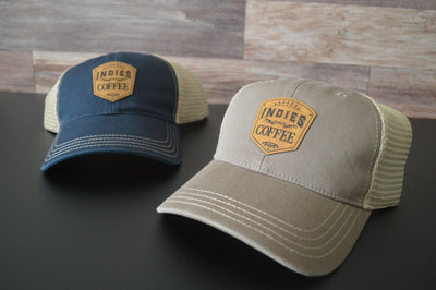 Indies Coffee Trucker Hat