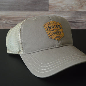 Indies Coffee Trucker Hat