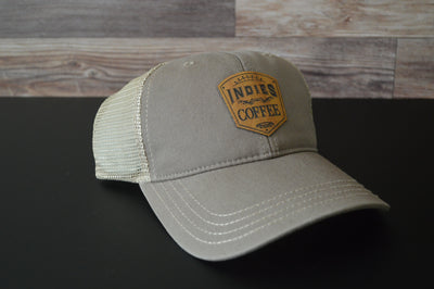 Indies Coffee Trucker Hat