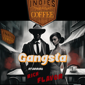 Gangsta Italian Roast K Cups