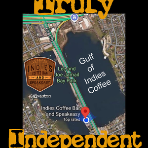 Gulf of Indies Coffee Shirt