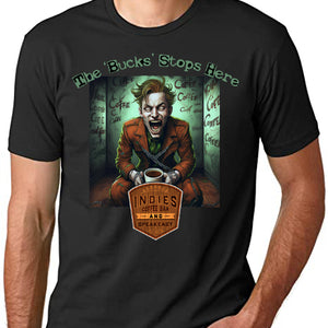 The Bucks Stops Here Shirt