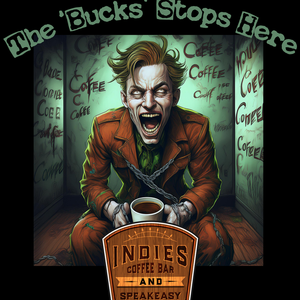 The Bucks Stops Here Shirt