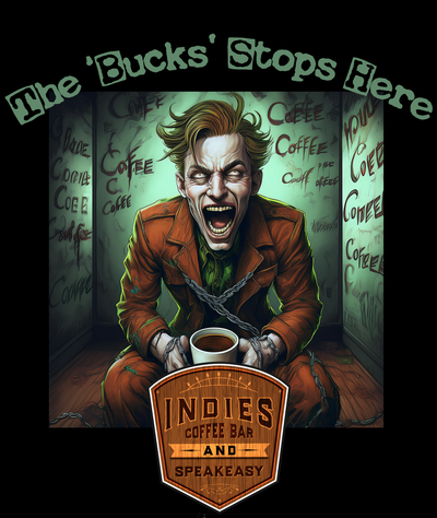 The Bucks Stops Here Shirt