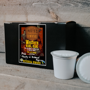 Western Bang, Bang K Cups