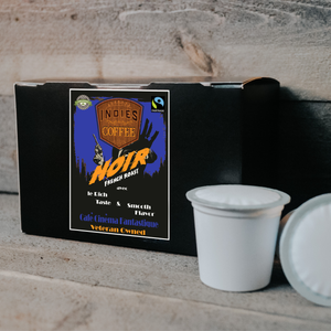K CUPS - Indies Coffee Co