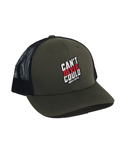 Can’t Never Could Hat (Snap Back)