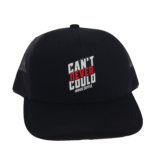 Can’t Never Could Hat (Snap Back)