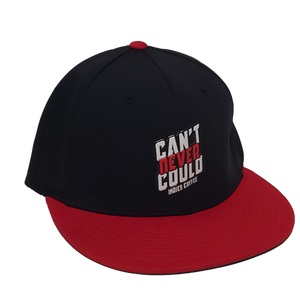 Can’t Never Could Fitted Hat