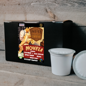 Novela Colombian K Cup Subscription