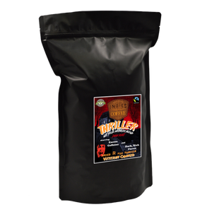 Thriller Highly Caffeinated SUBSCRIPTION!