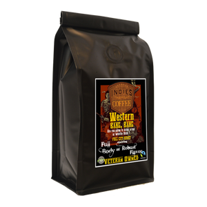 Western Bang, Bang Fresh Full City Roast