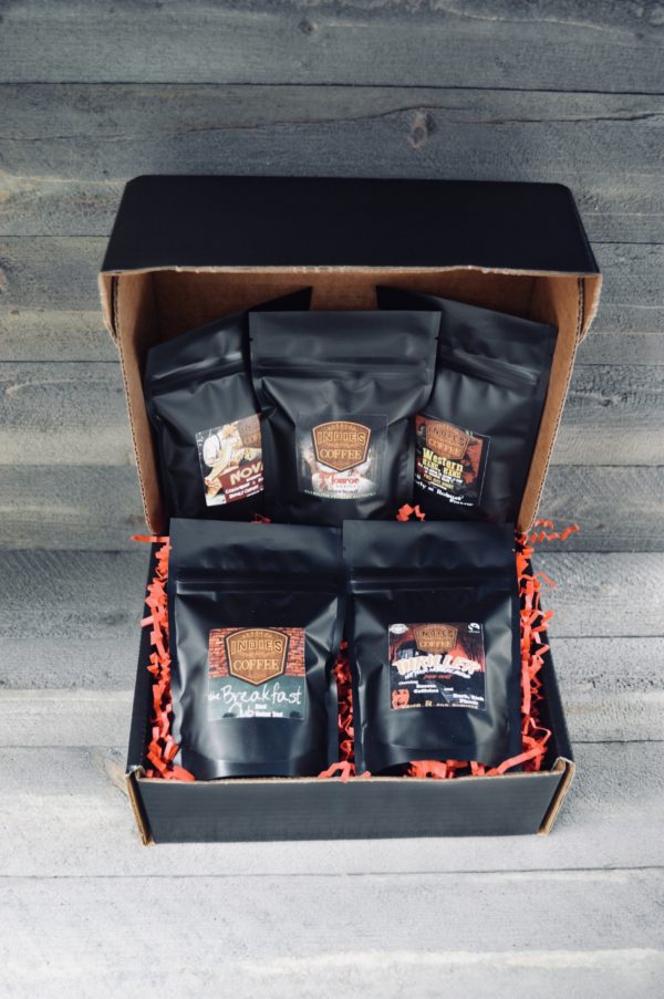 Fresh Force Five - Indies Coffee Co